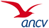 Logo paiement chèque vacances ANCV possible