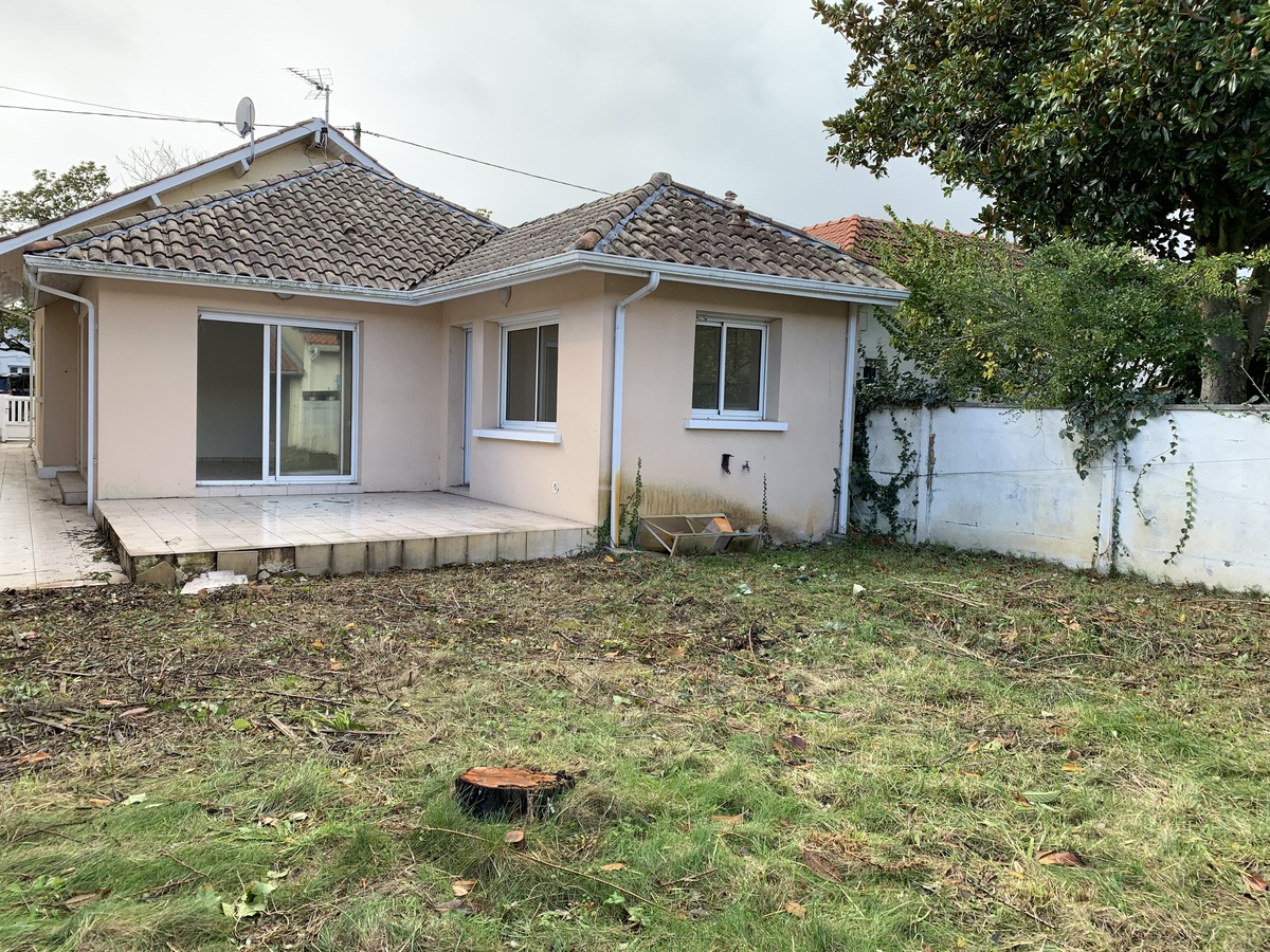 Vente Maison 4 Pieces 60 3 M 294 000 Arcachon 33