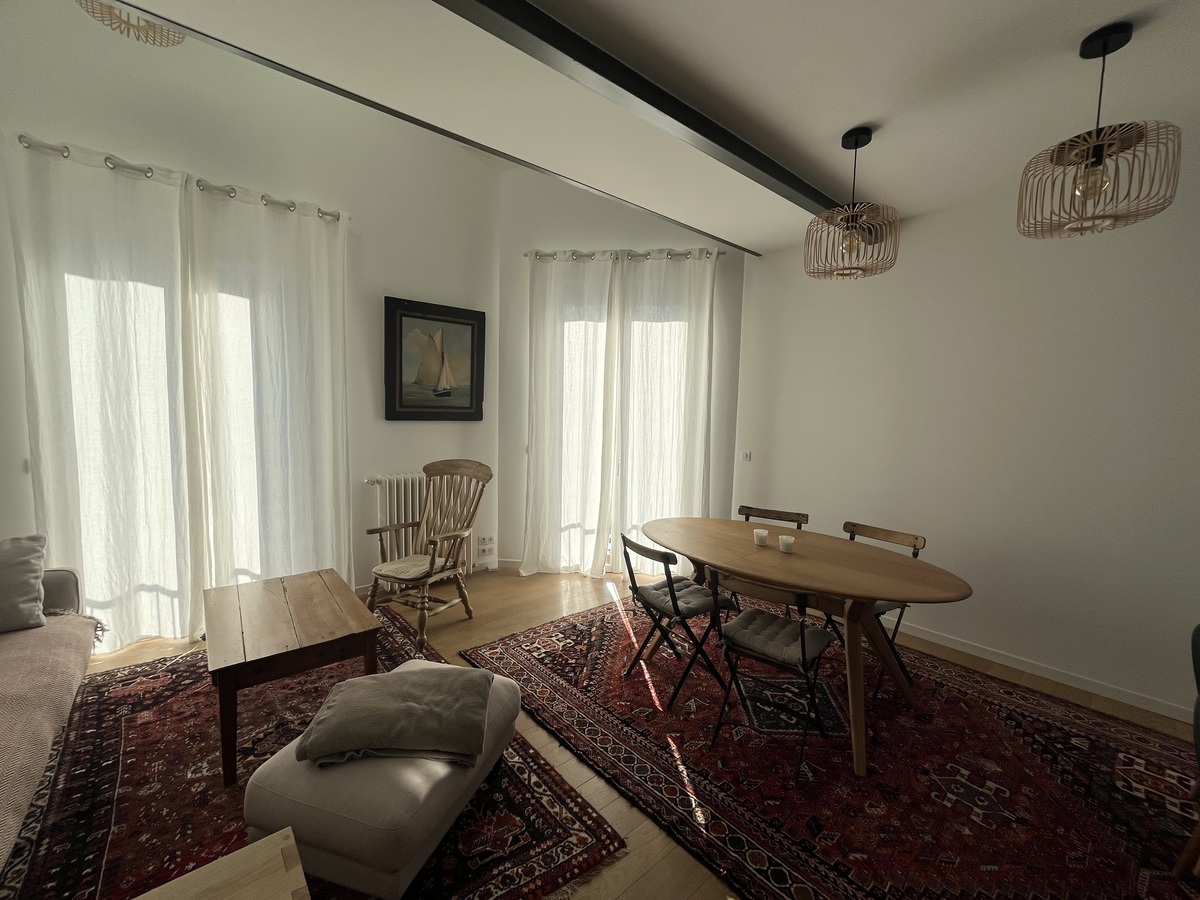 Vente Appartement Arcachon