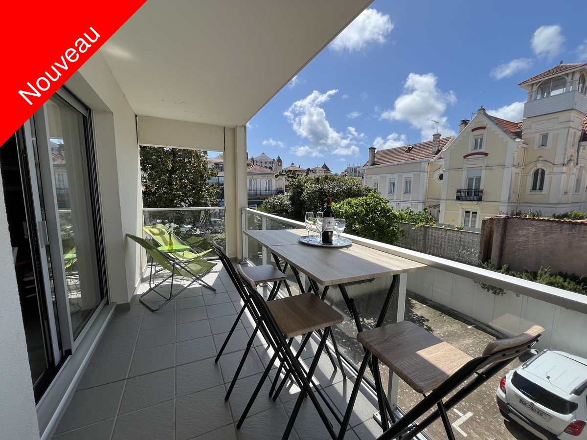 Vente Appartement Arcachon