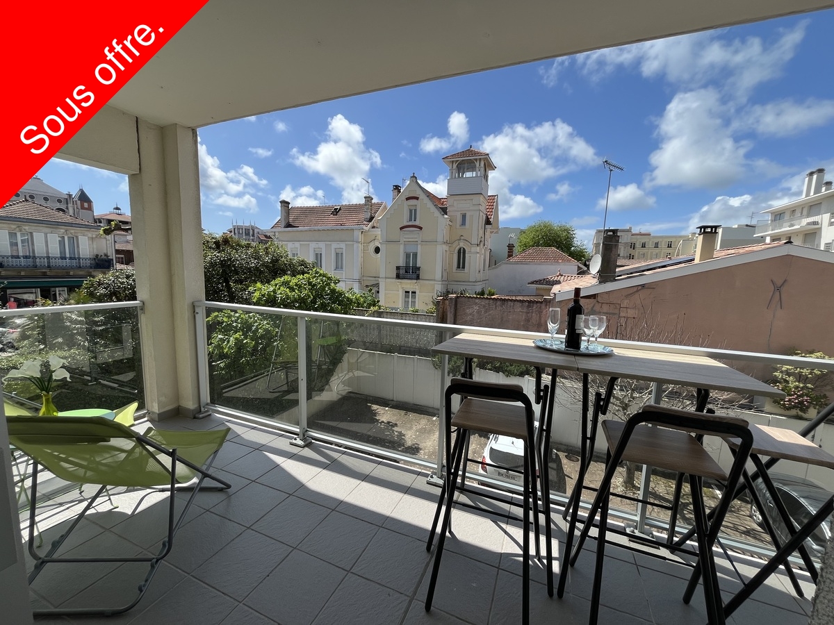 Vente Appartement Arcachon