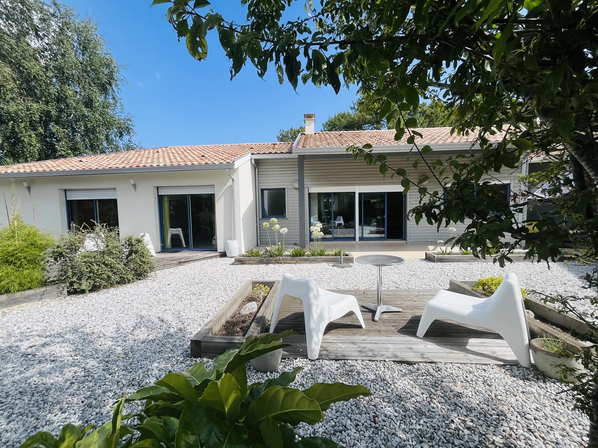 Vente Maison Gujan-Mestras