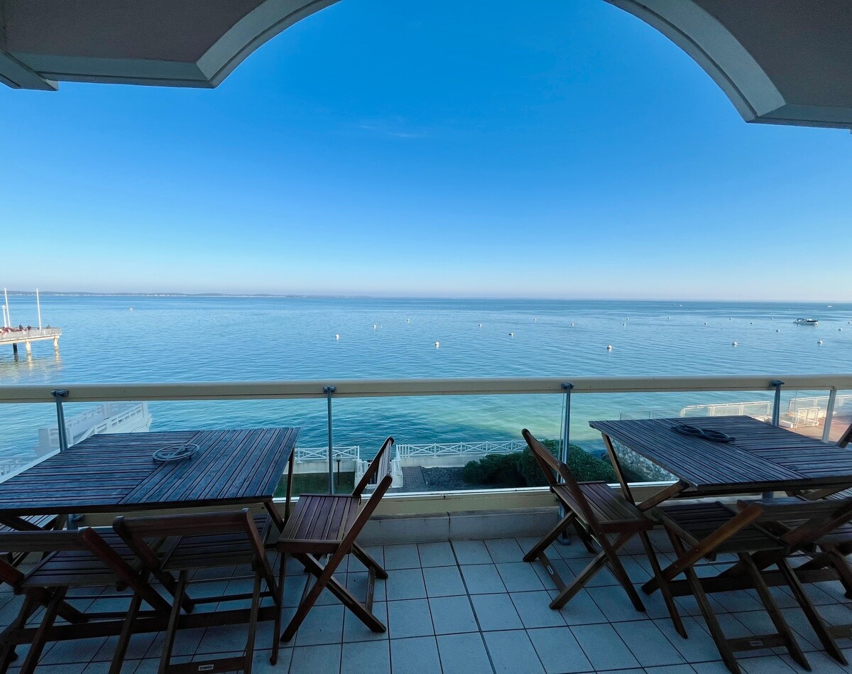 Vente Appartement Arcachon