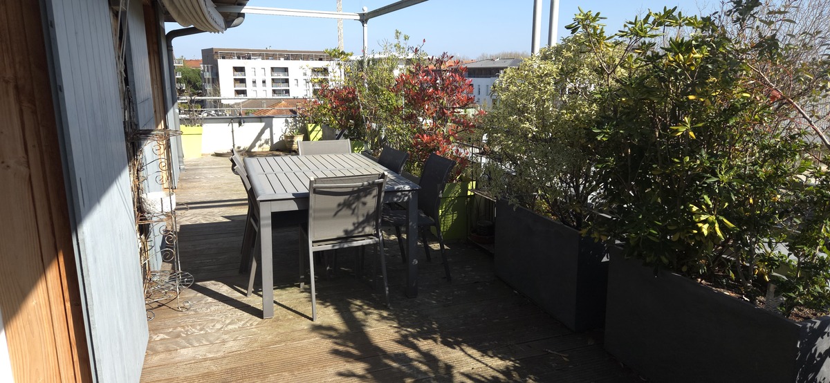 Appartement - La Teste-de-Buch