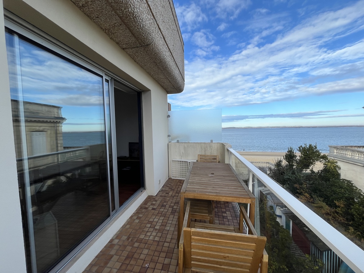 Vente Appartement Arcachon