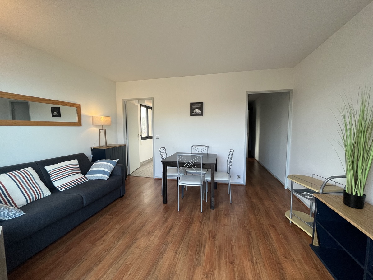 Vente Appartement Arcachon