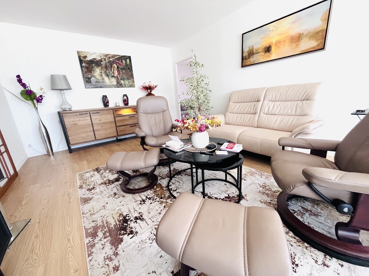 Vente Appartement Bordeaux