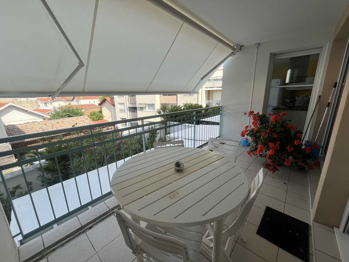 Vente Appartement Arcachon