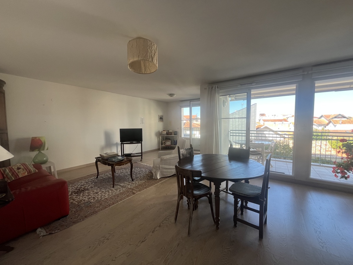 Vente Appartement Arcachon